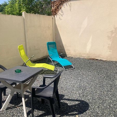 Studio Le Cosy Centre De Gaillon Exterior foto
